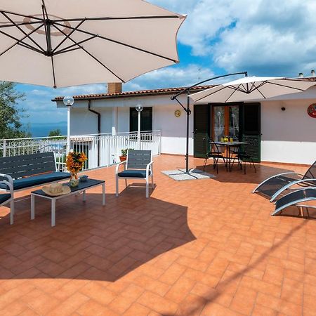 Villa Luciana Sant'Agnello Buitenkant foto