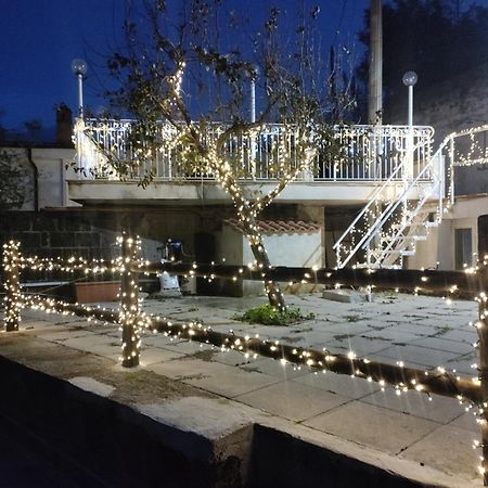 Villa Luciana Sant'Agnello Buitenkant foto