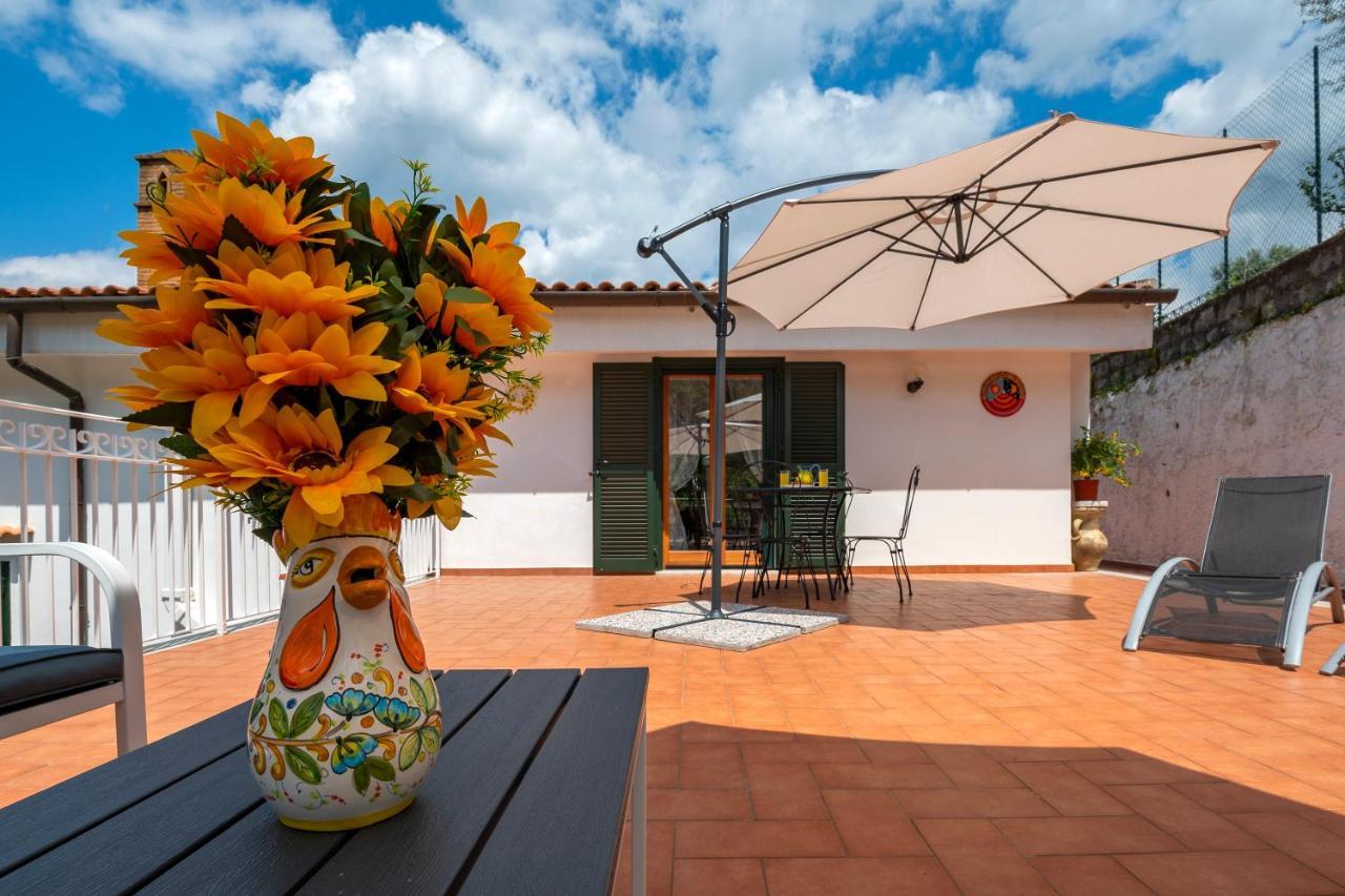 Villa Luciana Sant'Agnello Buitenkant foto