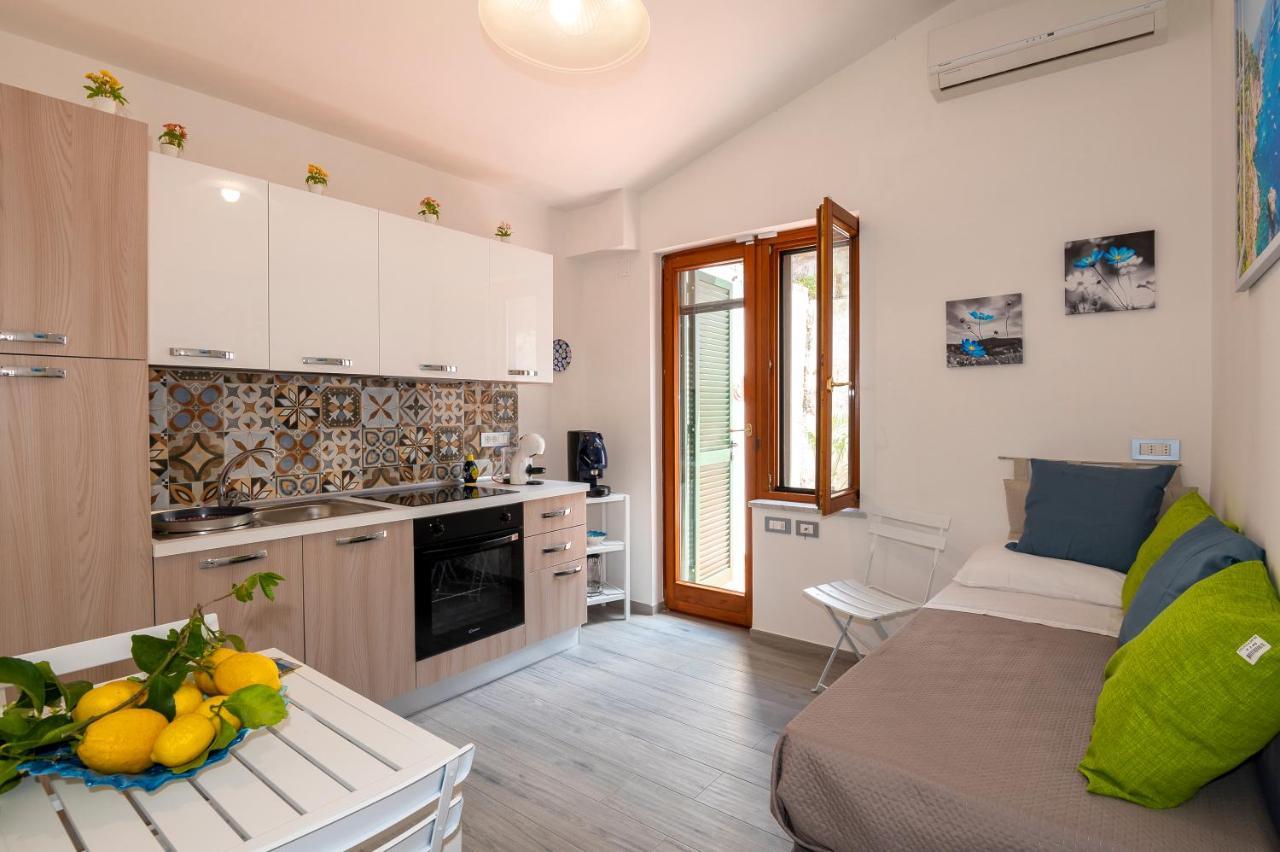 Villa Luciana Sant'Agnello Buitenkant foto