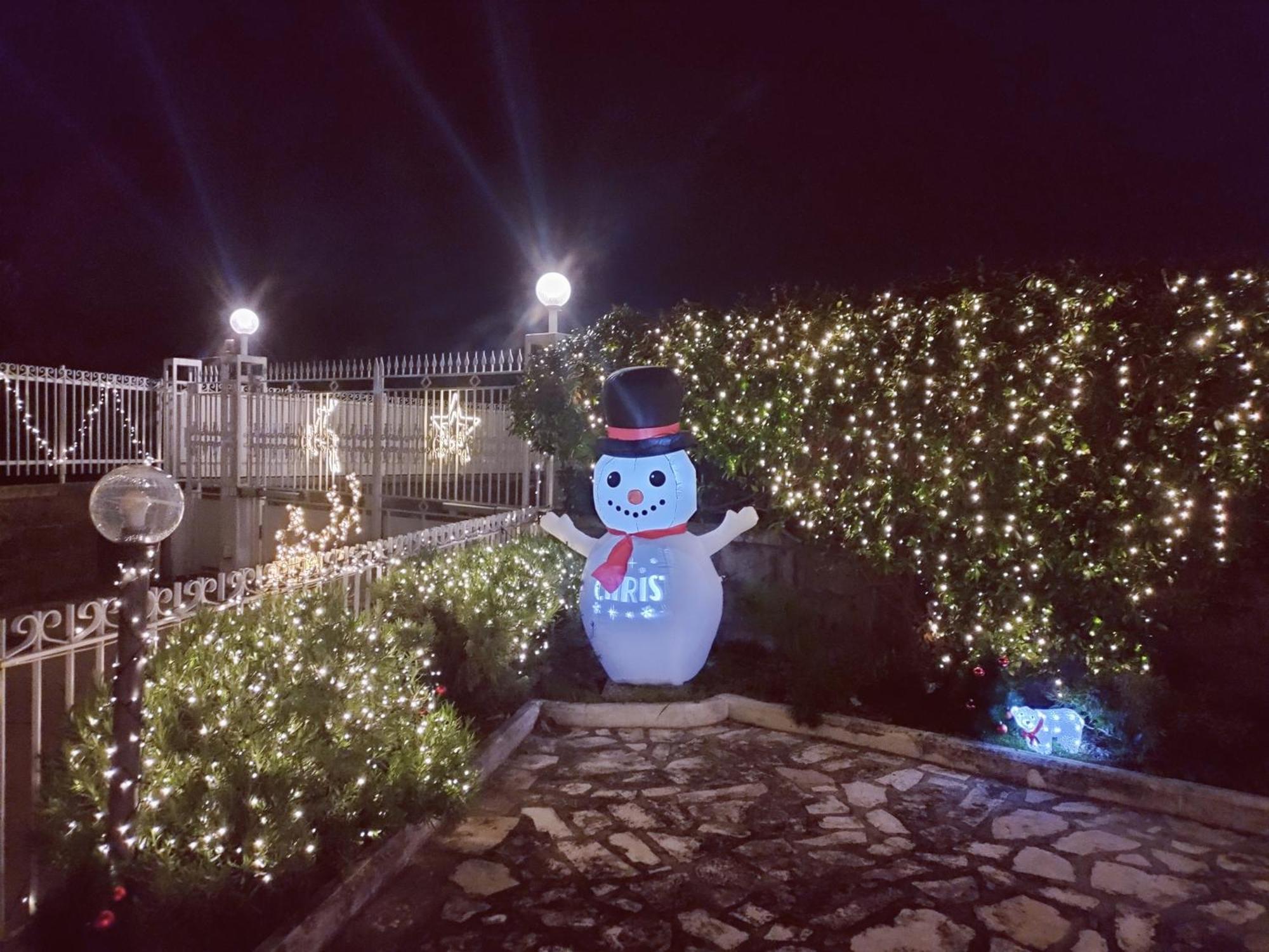 Villa Luciana Sant'Agnello Buitenkant foto