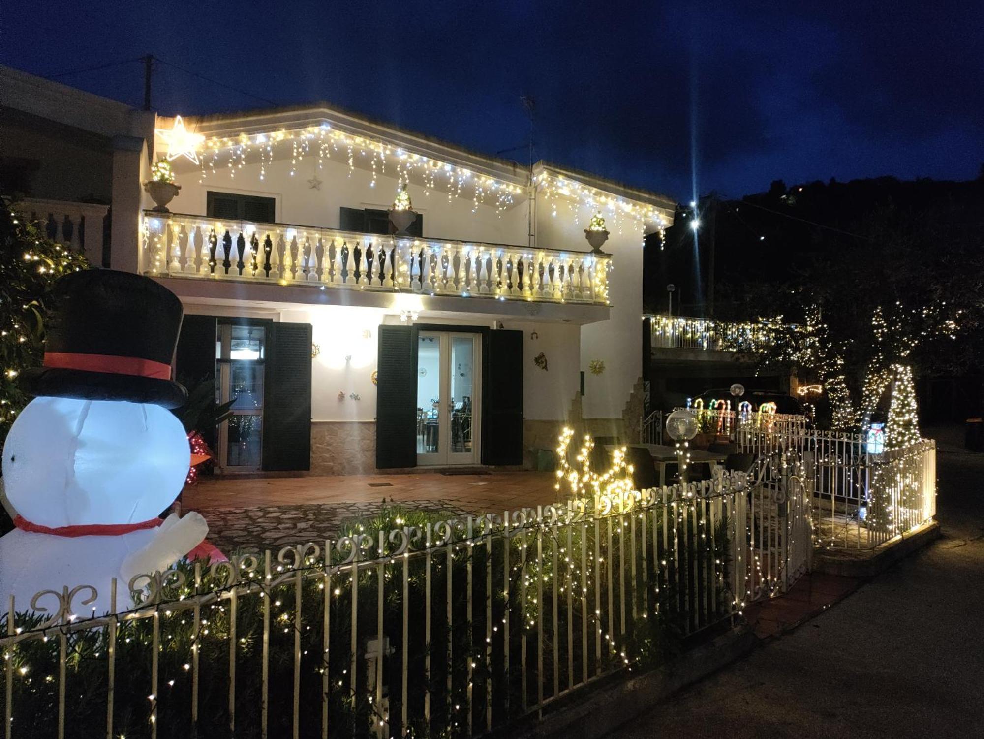 Villa Luciana Sant'Agnello Buitenkant foto