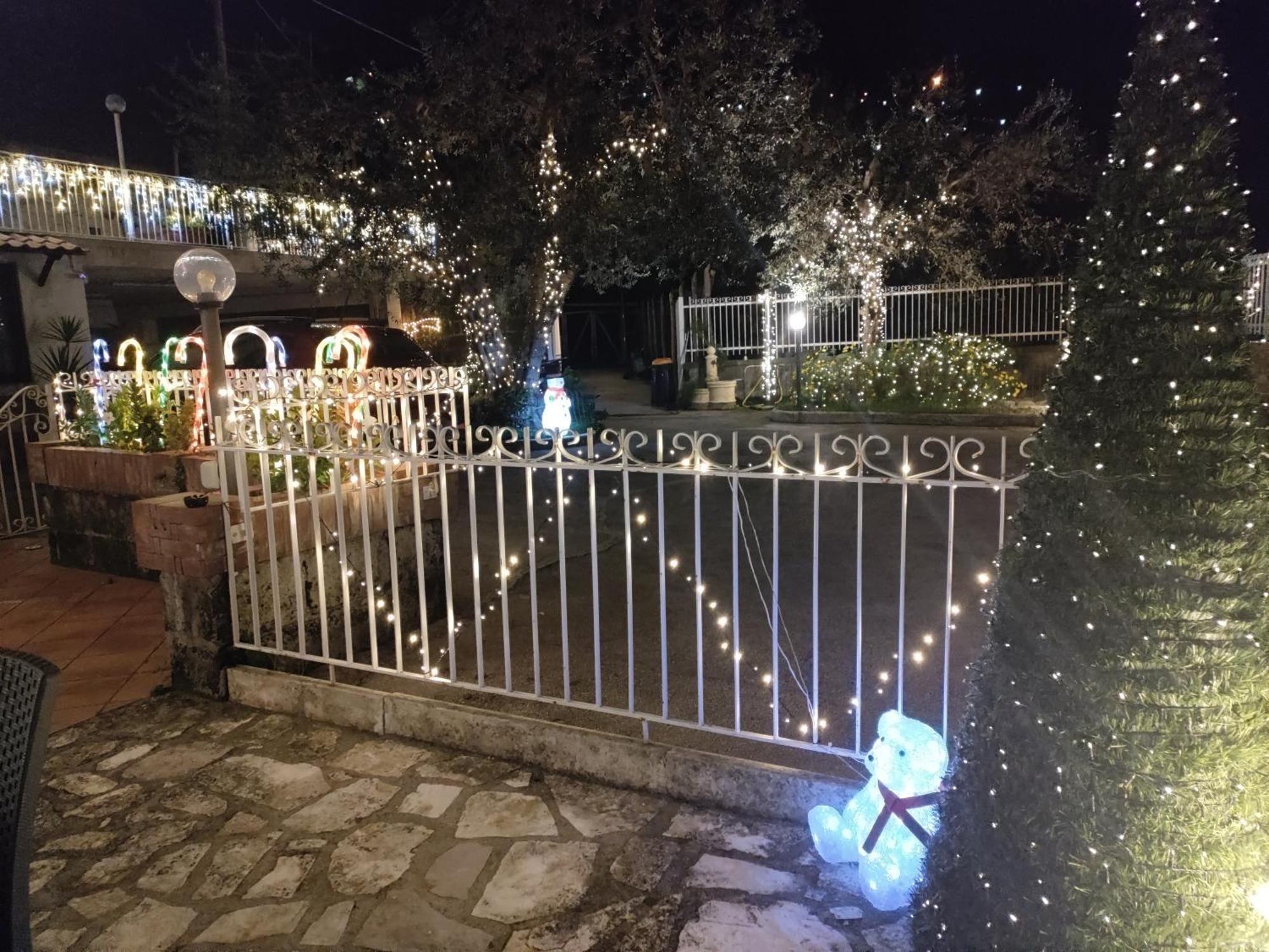 Villa Luciana Sant'Agnello Buitenkant foto